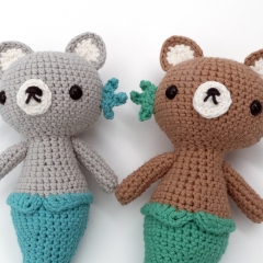 Mercat amigurumi by MevvSan