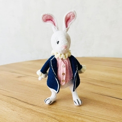 White rabbit