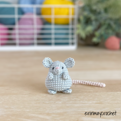 Teacup the Mouse amigurumi pattern by unknown