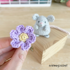 Teacup the Mouse amigurumi pattern by unknown
