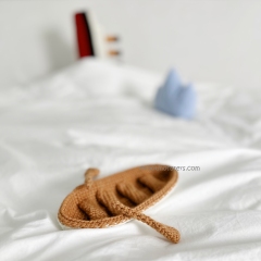 TITANIC Crochet Patterns amigurumi by Knotmonster