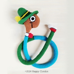 Lowly worm