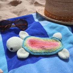 Turtle Sunglasses Case
