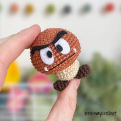 Grumpy Mushroom Guy