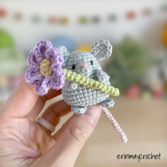 Teacup the Mouse