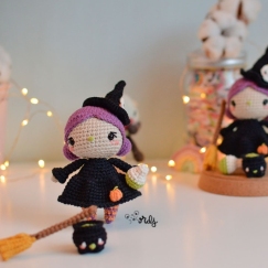 Agatha the witch