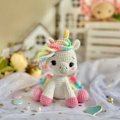 Ivy the Unicorn