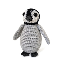 Chippy the Penguin Chick