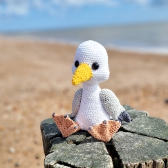 Chippy the Seagull