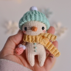 Lumi the snowman