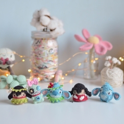 Mini Lilo & Stitch