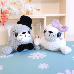 Seals couple