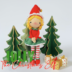 Jolly, the Christmas Elf