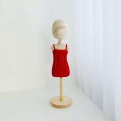 Marine Vibe amigurumi by Fluffy Tummy