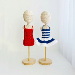 Marine Vibe amigurumi pattern by Fluffy Tummy
