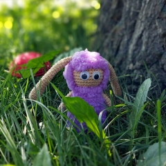 Forest Whisperer  amigurumi pattern by Iryna Zubova