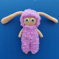 Forest Whisperer  amigurumi pattern by Iryna Zubova