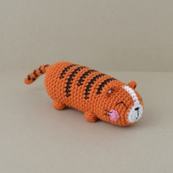 Zara the Tiger