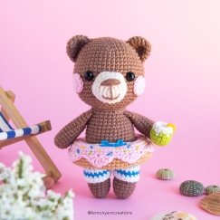Beau the Bear