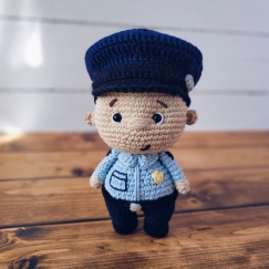 Charlie the Policeman