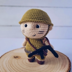 Charlie the Soldier