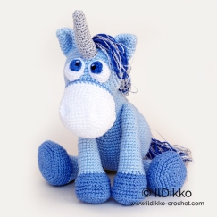 Luna the Unicorn
