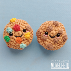 COOKIE amigurumi pattern by Mongoreto
