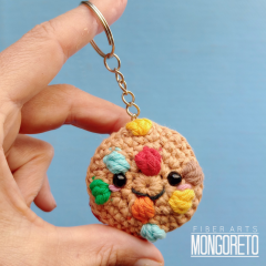 COOKIE amigurumi pattern by Mongoreto