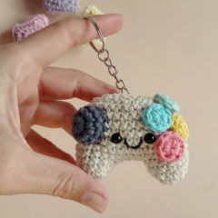 JOYSTICK amigurumi by Mongoreto