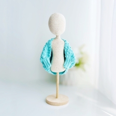 Sweaters amigurumi by Fluffy Tummy