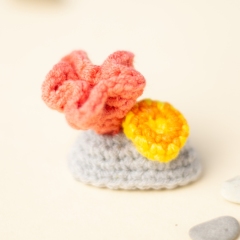 Coral Reef amigurumi pattern by Planet Piu