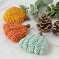 Pumpkin Applique