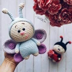 Emma the Butterfly 