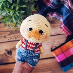 Ernie the Duck