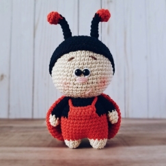 Olivia the Ladybug