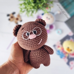 Teddy the Bear