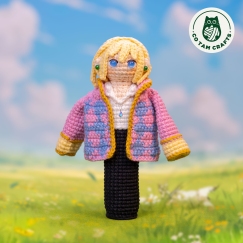Howl from Howl's Moving Castle