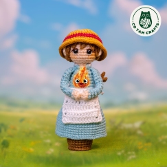 Sophie from Howl's Moving Castle