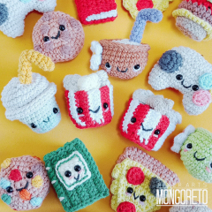 Accessories Bundle amigurumi by Mongoreto