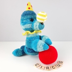 Soya the Seal amigurumi pattern by LittleEllies_Handmade