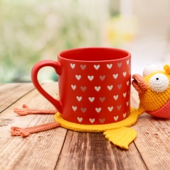 Splat Duck amigurumi pattern by Mariia Zhyrakova