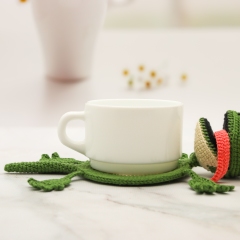 Splat Lizard amigurumi pattern by Mariia Zhyrakova