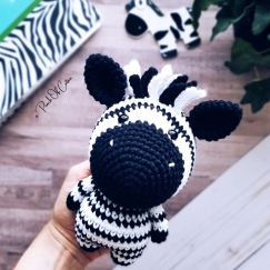 Debra the Zebra