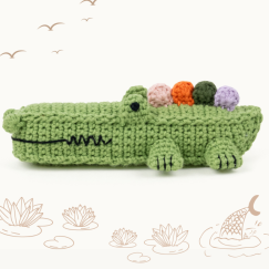 Snappy Crocodile 