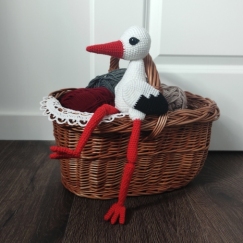 Jarek the Stork