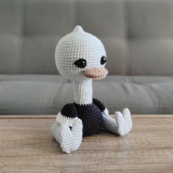 Ollie the Ostrich