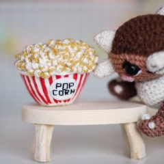 Dinosaur Ankylosaurus Bruno amigurumi pattern by Loopy Pattern