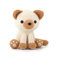 Lola the Cat amigurumi pattern by DIY Fluffies