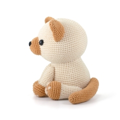 Lola the Cat amigurumi by DIY Fluffies