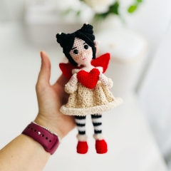 Love Fairies amigurumi pattern by Fluffy Tummy